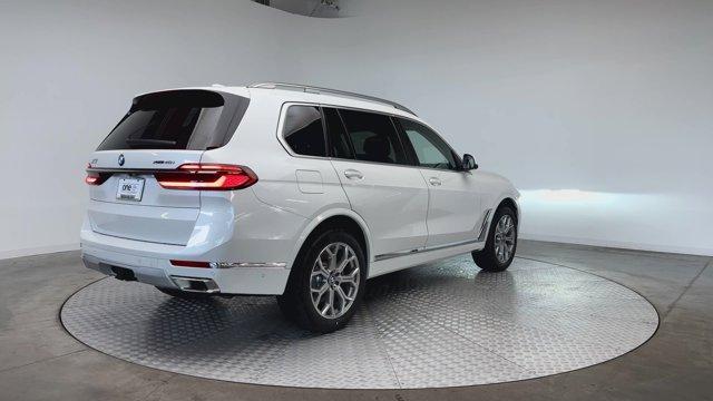 new 2026 BMW X7 car, priced at $93,375