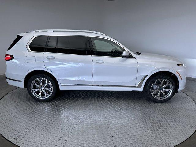 new 2026 BMW X7 car, priced at $93,375
