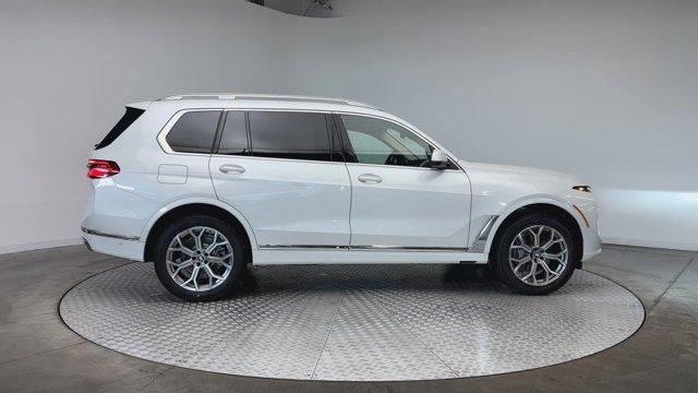 new 2026 BMW X7 car, priced at $93,375