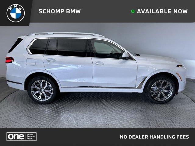 new 2026 BMW X7 car, priced at $93,375