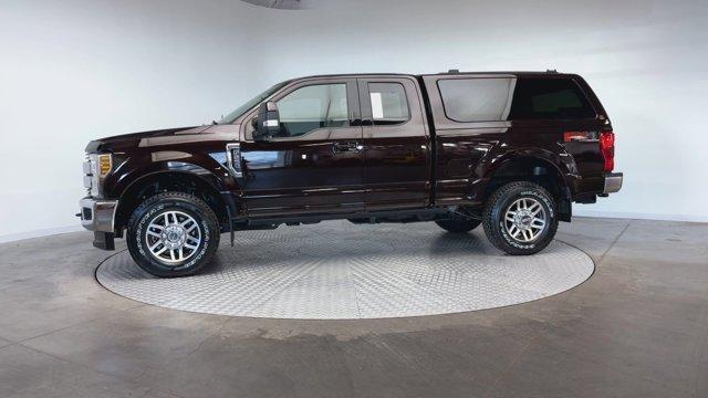 used 2019 Ford F-250 car, priced at $45,581