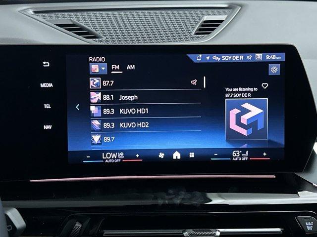 used 2025 BMW X1 car, priced at $47,330