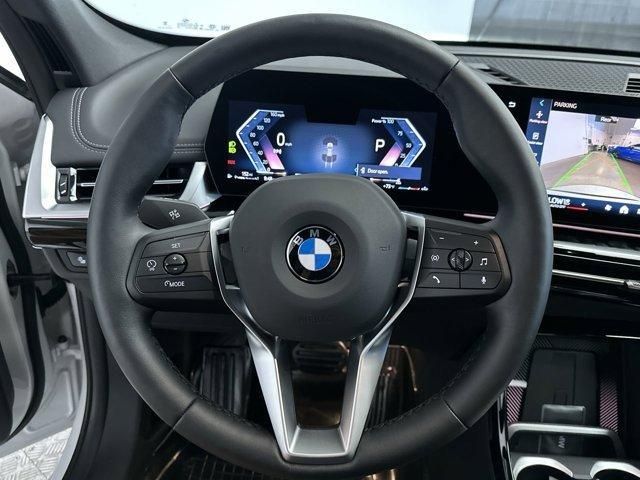 used 2025 BMW X1 car, priced at $47,330
