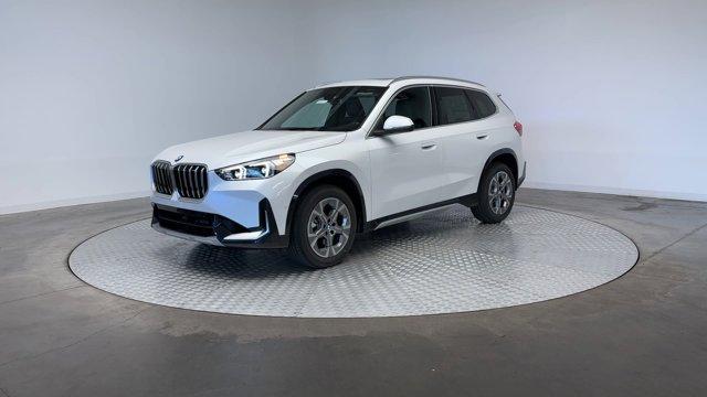 used 2025 BMW X1 car, priced at $47,330
