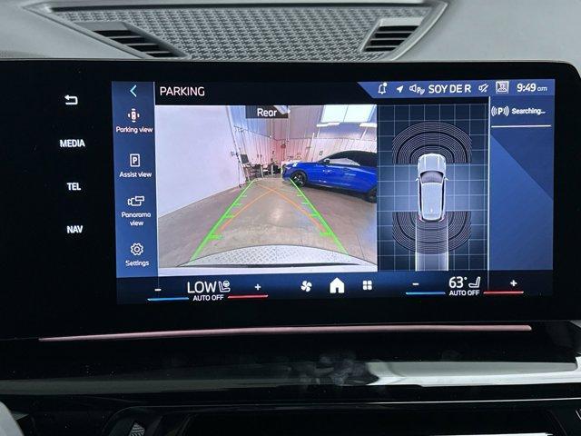 used 2025 BMW X1 car, priced at $47,330