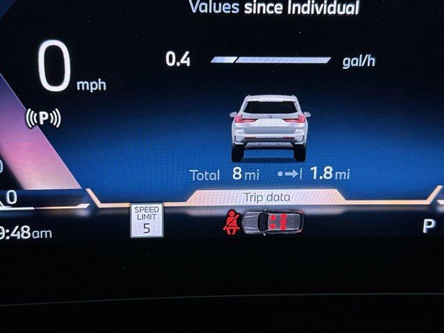 used 2025 BMW X1 car, priced at $47,330