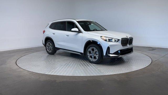 used 2025 BMW X1 car, priced at $47,330