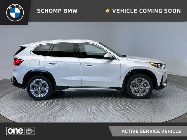 used 2025 BMW X1 car, priced at $47,330