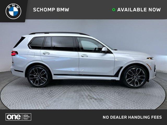 new 2025 BMW X7 car, priced at $94,855