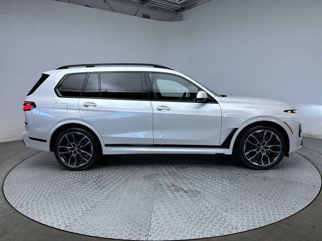 new 2025 BMW X7 car, priced at $94,855