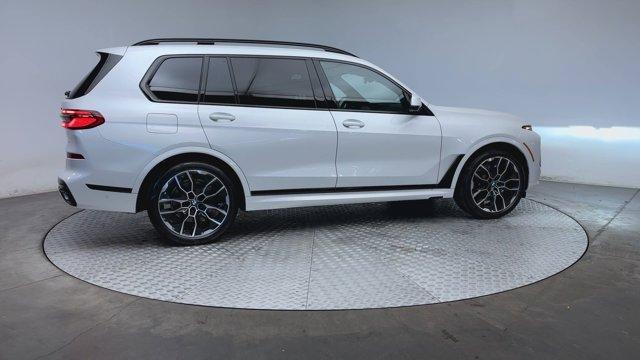 new 2025 BMW X7 car, priced at $94,855