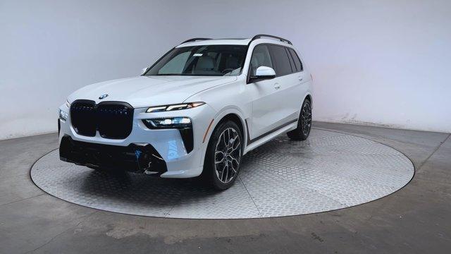 new 2025 BMW X7 car, priced at $94,855