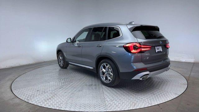 new 2024 BMW X3 car, priced at $53,915