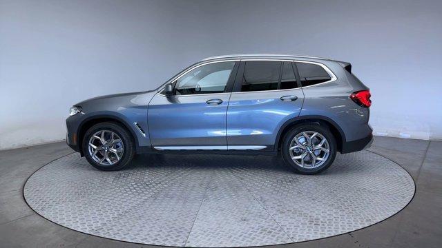 new 2024 BMW X3 car, priced at $53,915