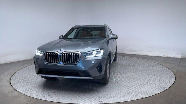 used 2024 BMW X3 car, priced at $53,915