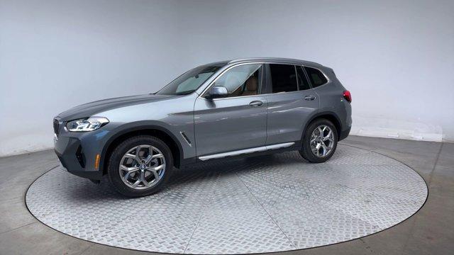 new 2024 BMW X3 car, priced at $53,915