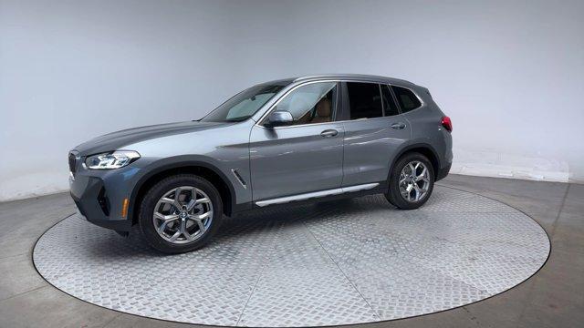used 2024 BMW X3 car, priced at $53,915
