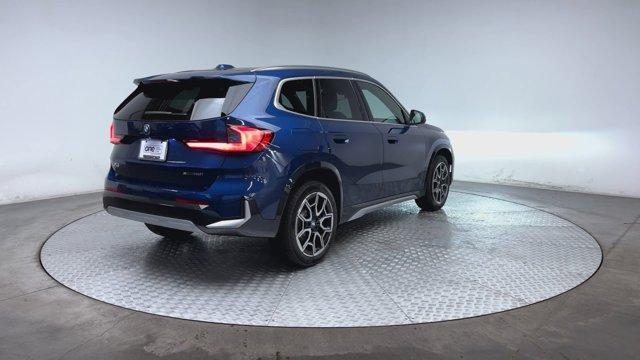 new 2025 BMW X1 car, priced at $45,365