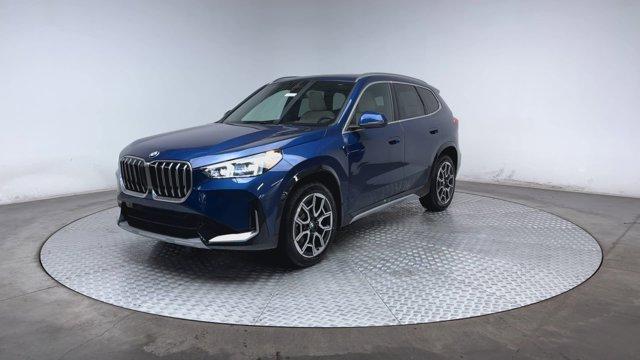 new 2025 BMW X1 car, priced at $45,365