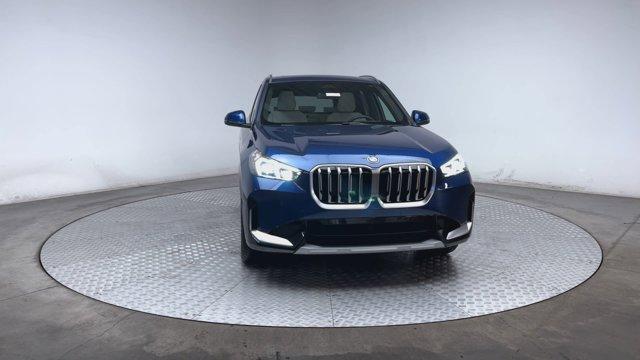 new 2025 BMW X1 car, priced at $45,365