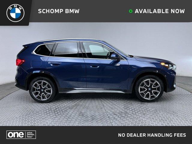 new 2025 BMW X1 car, priced at $45,365