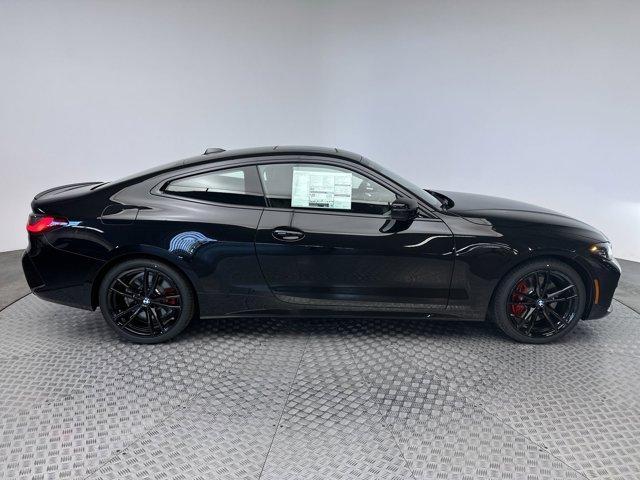 used 2024 BMW M440 car, priced at $64,555