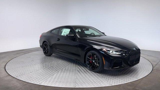 used 2024 BMW M440 car, priced at $64,555