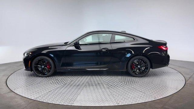 used 2024 BMW M440 car, priced at $64,555