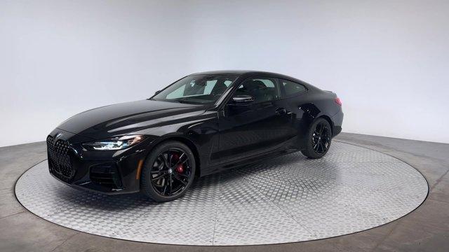 used 2024 BMW M440 car, priced at $64,555