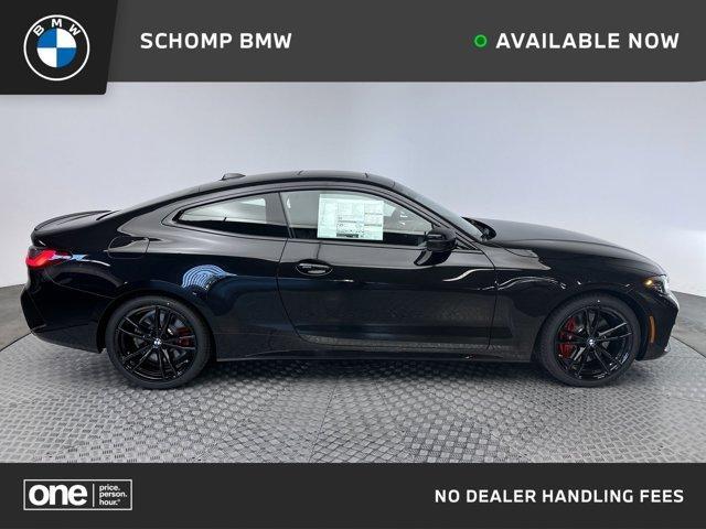 used 2024 BMW M440 car, priced at $64,555