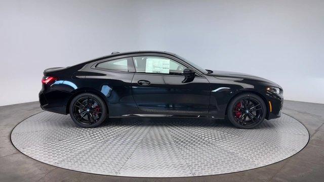 used 2024 BMW M440 car, priced at $64,555