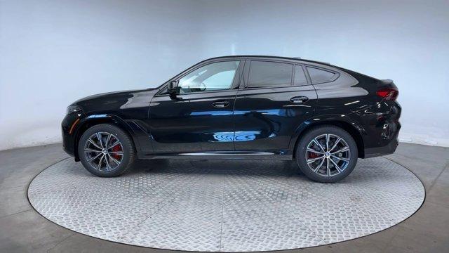 new 2025 BMW X6 car, priced at $83,425