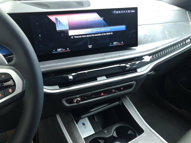 used 2024 BMW X5 car, priced at $59,938