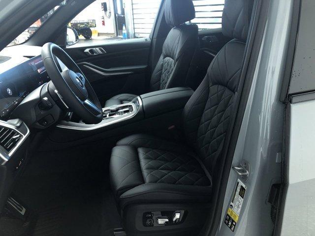 used 2024 BMW X5 car, priced at $59,938
