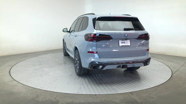 used 2024 BMW X5 car, priced at $59,938