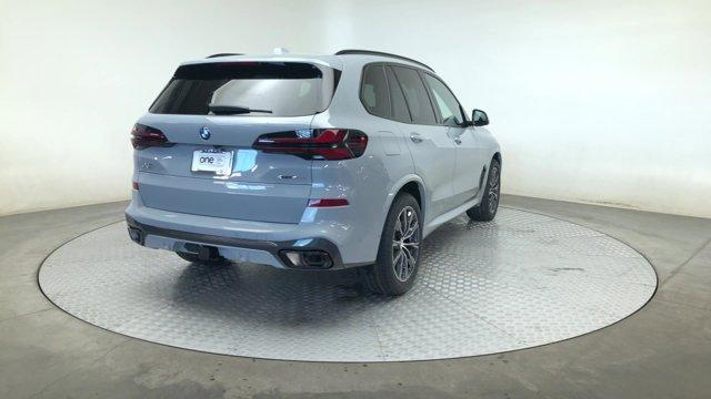 used 2024 BMW X5 car, priced at $59,938