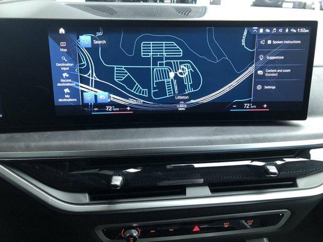 used 2024 BMW X5 car, priced at $59,938