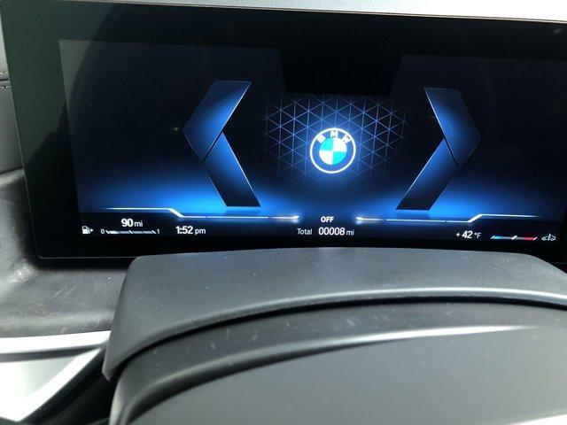 used 2024 BMW X5 car, priced at $59,938