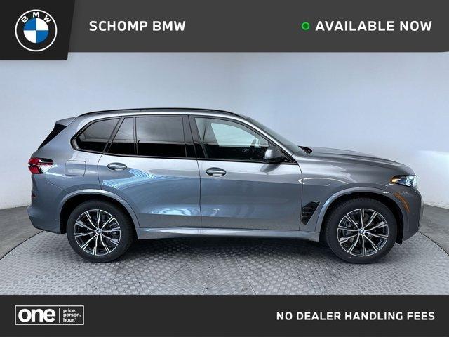 new 2025 BMW X5 car, priced at $71,410
