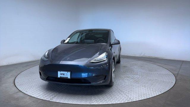 used 2020 Tesla Model Y car, priced at $26,777