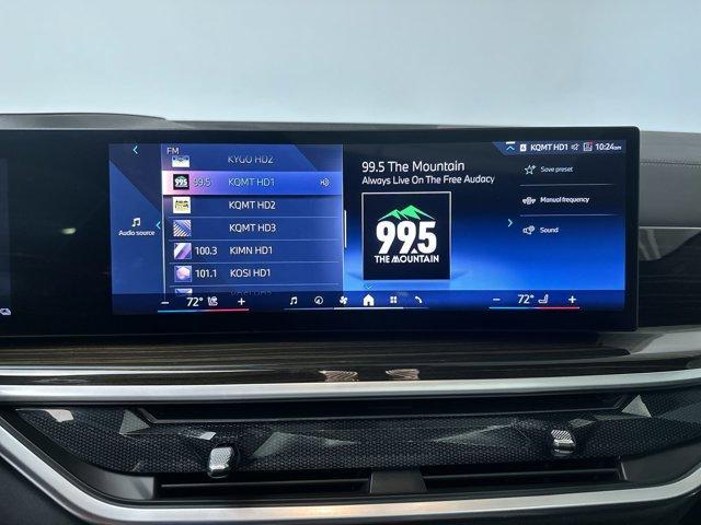 used 2024 BMW X5 PHEV car, priced at $60,691