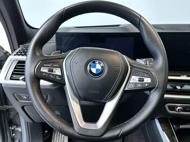 used 2024 BMW X5 PHEV car, priced at $60,691