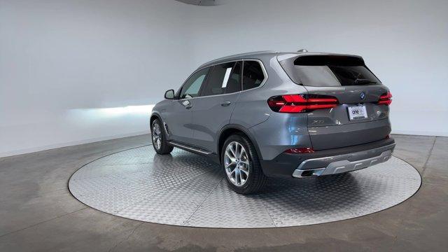 used 2024 BMW X5 PHEV car, priced at $60,691