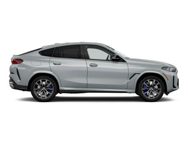 new 2026 BMW X6 car, priced at $102,175