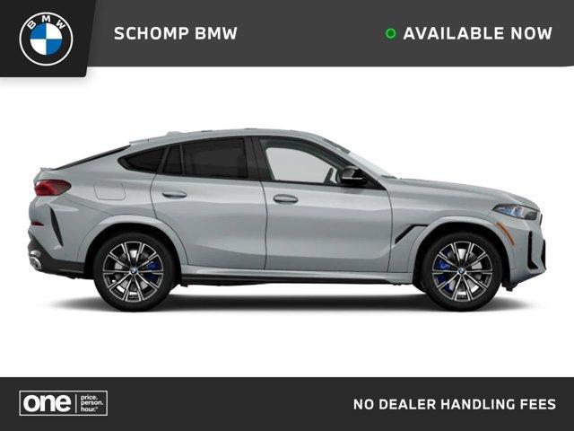 new 2026 BMW X6 car, priced at $102,175