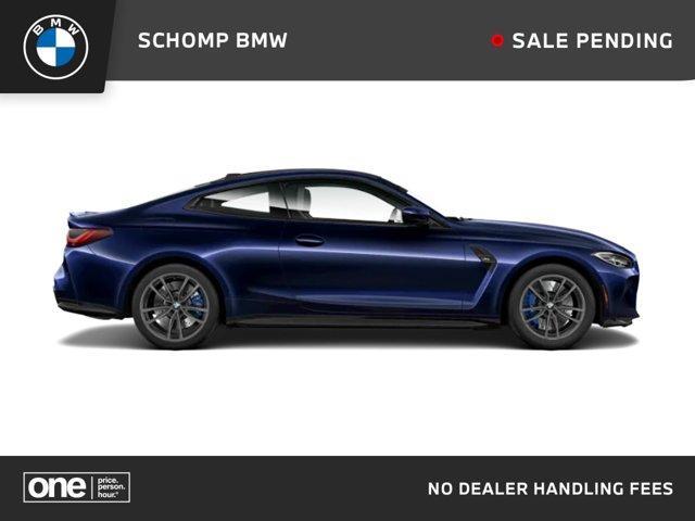 new 2025 BMW M4 car, priced at $116,065