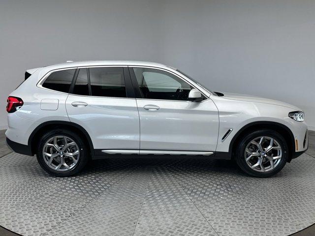 used 2024 BMW X3 car, priced at $46,789