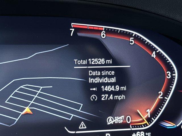 used 2024 BMW X3 car, priced at $46,789