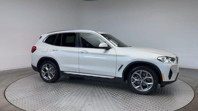 used 2024 BMW X3 car, priced at $46,789