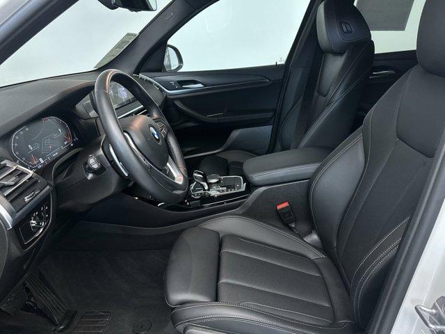used 2024 BMW X3 car, priced at $46,789